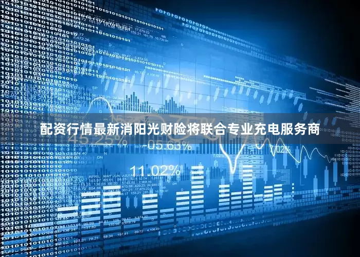 配资行情最新消阳光财险将联合专业充电服务商