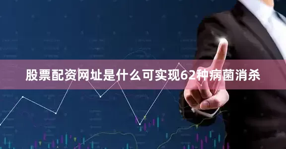 股票配资网址是什么可实现62种病菌消杀