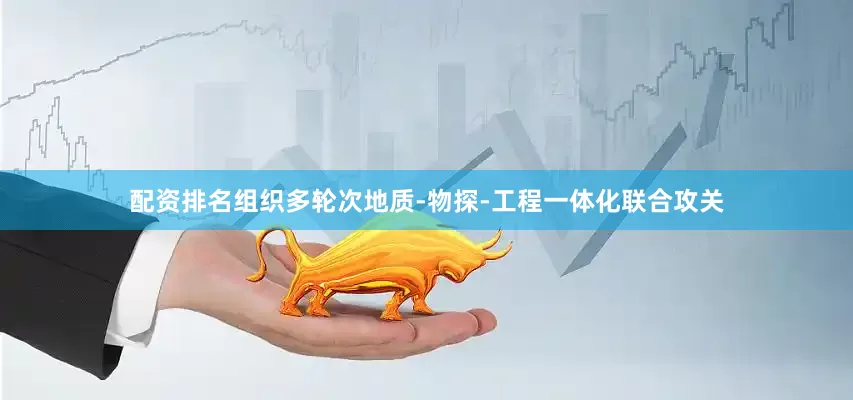 配资排名组织多轮次地质-物探-工程一体化联合攻关