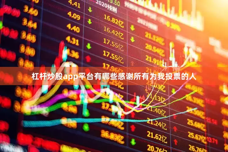 杠杆炒股app平台有哪些感谢所有为我投票的人